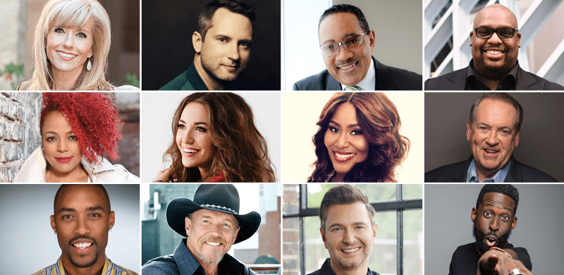 More Talent Added to the 48th Annual GMA Dove Awards