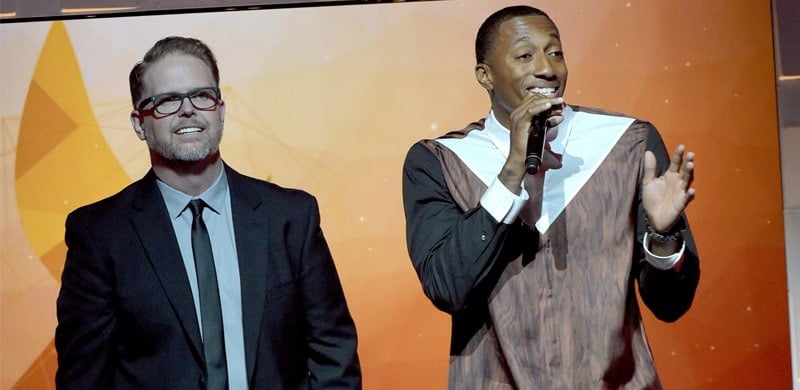 NEWS: 2014 Dove Awards Recap + Winners