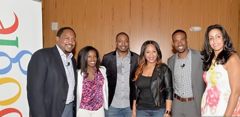 NEWS: Erica Campbell Joins Rev. Jesse Jackson and Google Execs for PUSH Tech 2020 Forum