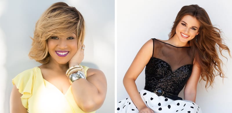NEWS: Erica Campbell and Sadie Robertson to Host 46th Annual GMA Dove Awards