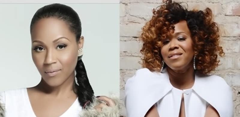 NEWS: Multi GRAMMY® Winning Sister Duo And Solo Gospel Icons Erica And Tina Campbell Set Upcoming January Appearances