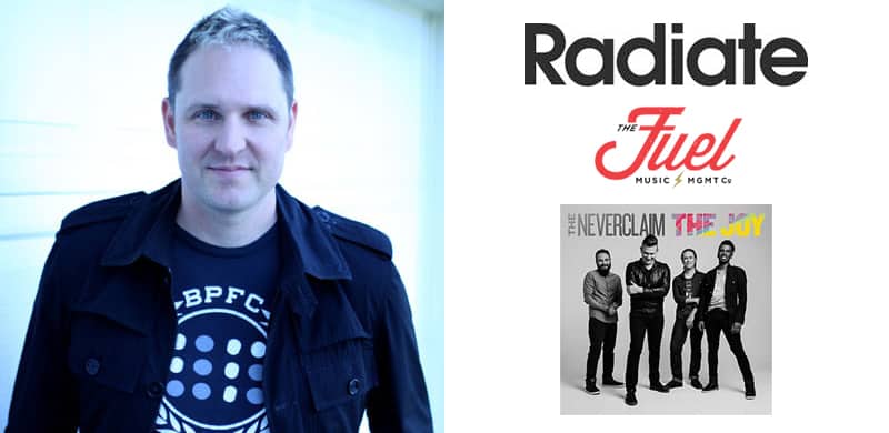NEWS: Ian Eskelin Launches New Imprint, Radiate; Launches with The Neverclaim’s Follow-up Album