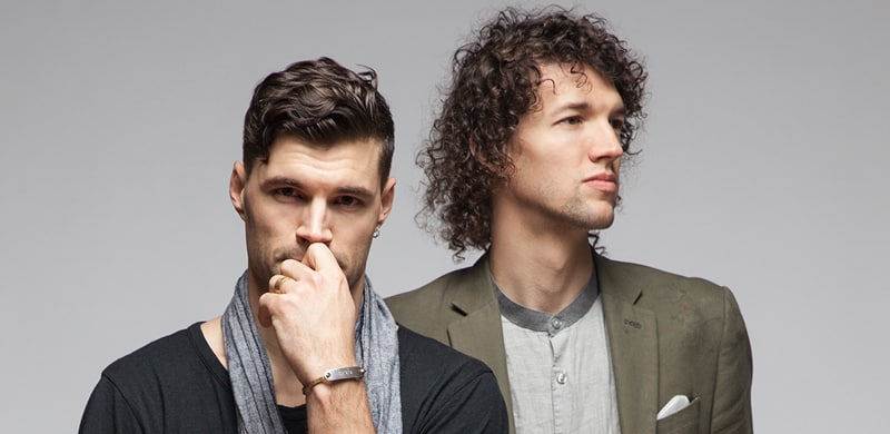 BLOG: 60 Seconds with Dove-Nominated Duo for KING & COUNTRY