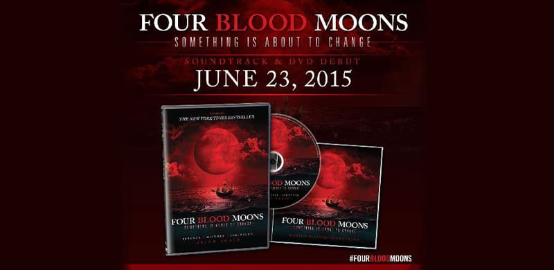 NEWS: “Four Blood Moons Original Motion Picture Soundtrack” Bows June 23 Following Film’s Box Office Success