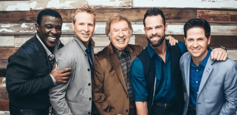 Gaither Returns to NQC