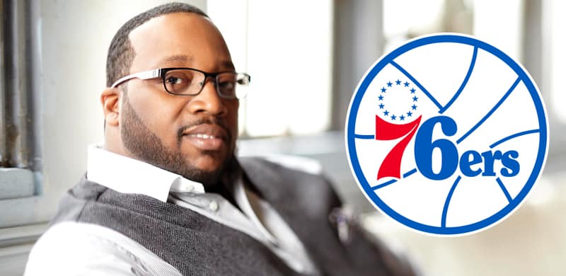 NEWS: 76ers Host Post-Game Concert with Marvin Sapp