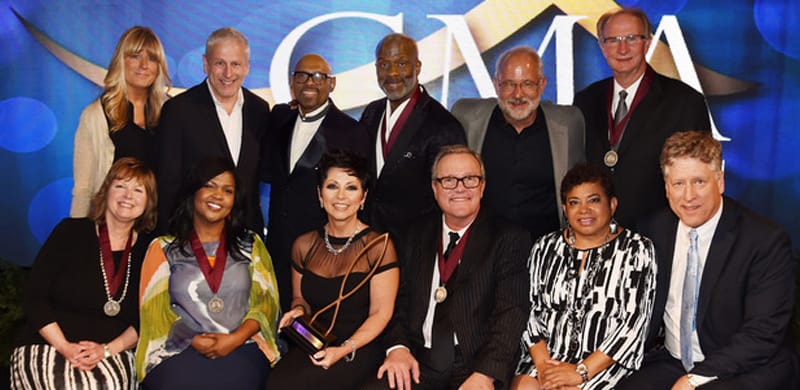 NEWS: The 2nd Annual GMA Honors Celebrates Honorees and Hall of Fame Inductees in a Star-Studded Celebration