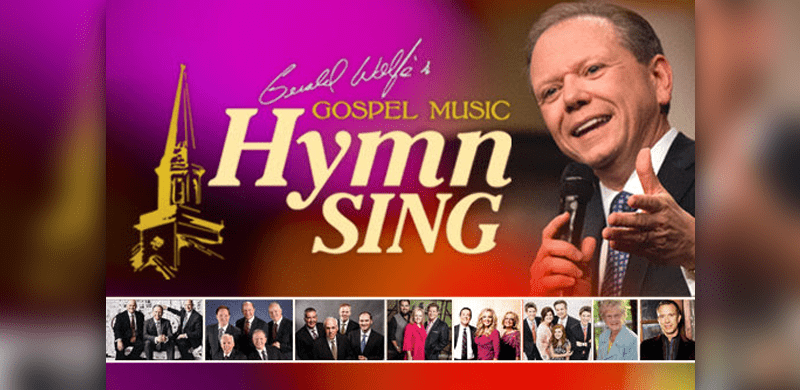 Gerald Wolfe’s Gospel Music Hymn Sing Announces Spring Tour