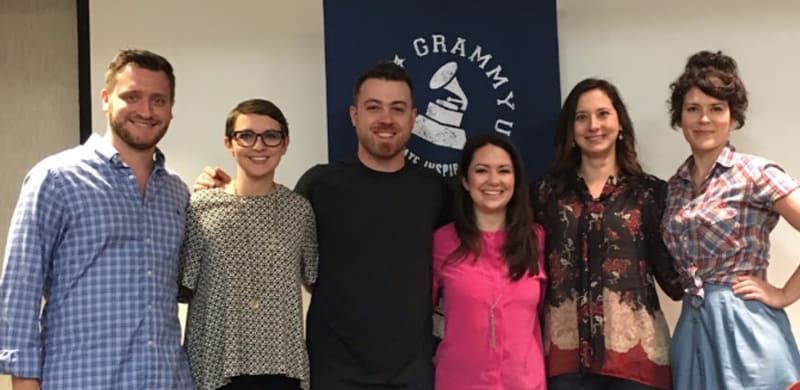 NEWS: Full Circle Music’s GRAMMY® Winning Producer Seth Mosley Partakes In GRAMMY U® Event At Belmont University