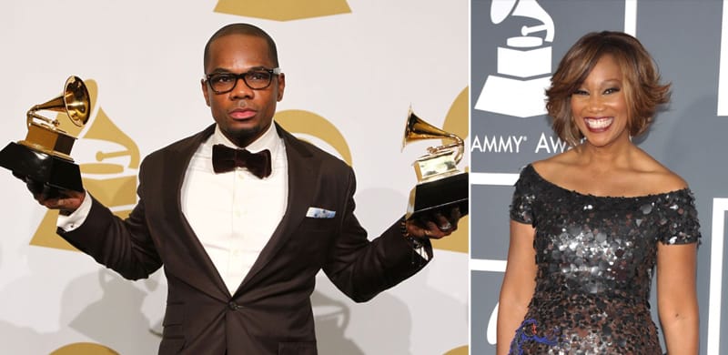 NEWS: Winners Announced For the 58th GRAMMY Awards