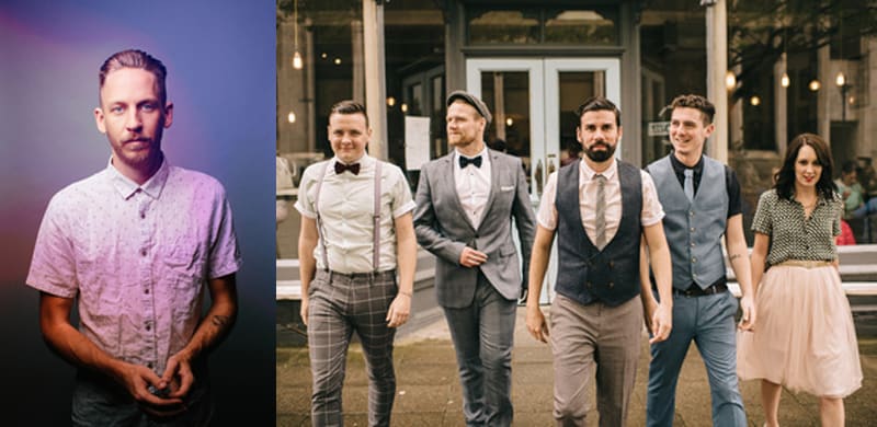 NEWS: Rend Collective Launches Rend Family Records, Signs Urban Rescue