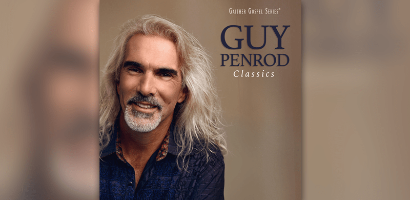 GRAMMY® Award Winner GUY PENROD Releases a Collection of Classics