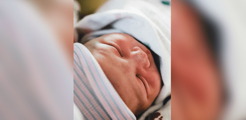 Hawk Nelson’s Jon Steingard & Wife Jess Welcome Baby Boy