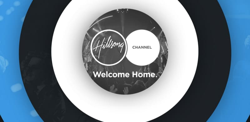 NEWS: The Hillsong Channel