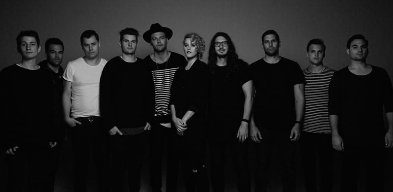 Hillsong UNITED’s “WONDER” Debuts at No. 1 on iTunes Christian and No. 5 Overall