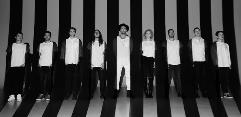 Hillsong United performs 'Oceans' on TODAY, talks new documentary