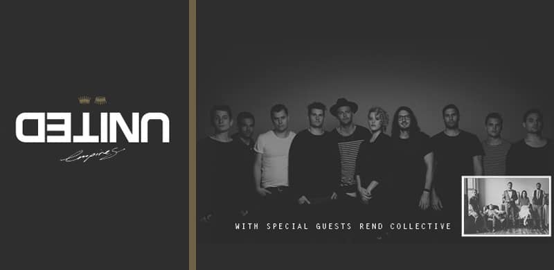 NEWS: Hillsong UNITED Brings EMPIRES Tour To The United States With Dates Already Sold-Out