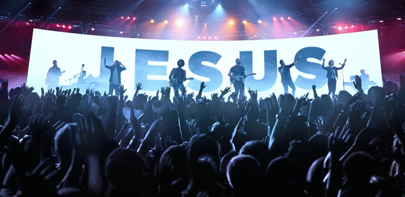 NEWS: Hillsong – Let Hope Rise Available on DVD Today