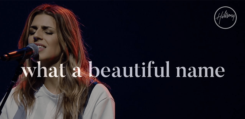 Hillsong Worship Celebrates the Arrival of Powerful Single “What a Beautiful Name” at No. 1 with Track Tribute EP Release