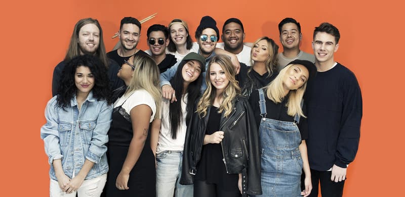 NEWS: Billboard Exclusively Premieres Hillsong Young & Free’s “Falling Into You” Music Video