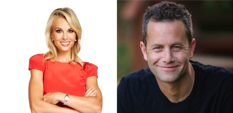 NEWS: Elisabeth Hasselbeck and Kirk Cameron to Co-Host 2015 K-LOVE Fan Awards