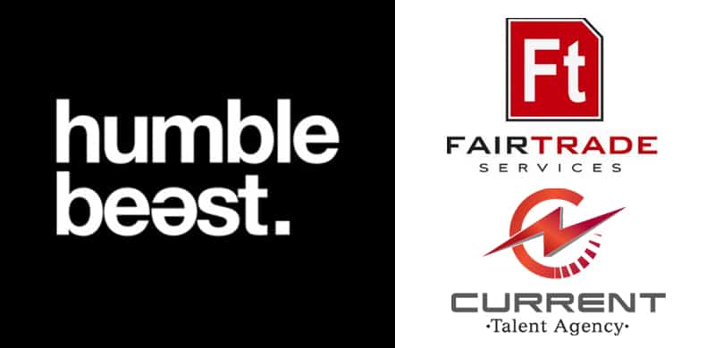 NEWS: Humble Beast Announces Two New Partnerships With Fair Trade and Current Talent Agency