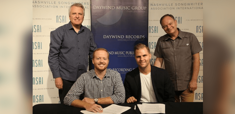 Daywind Publishing Welcomes Hunter Leath