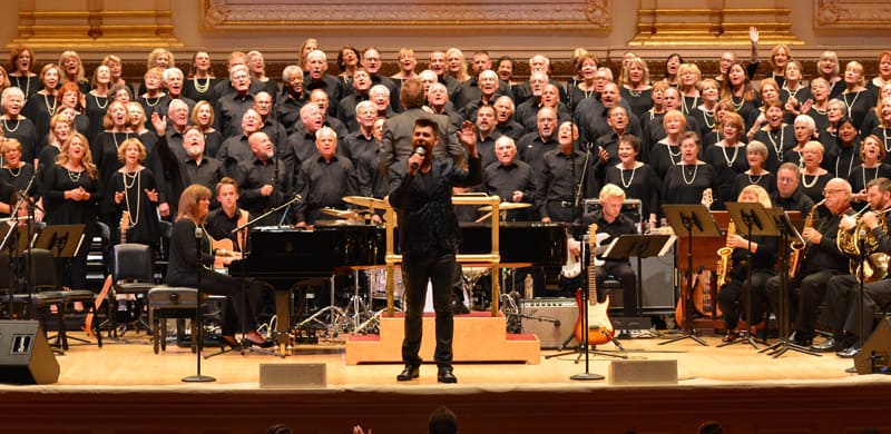NEWS: Jason Crabb Makes Solo Debut At NYC’s Famed Carnegie Hall