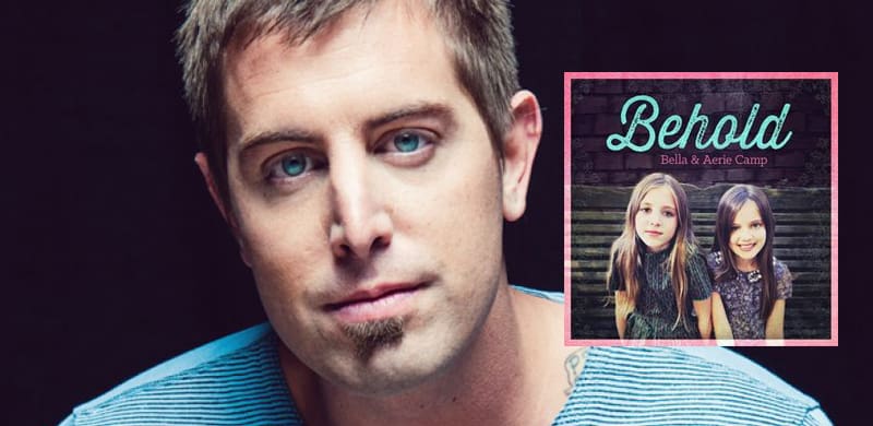 NEWS: Jeremy Camp’s Daughters Release Christmas Single