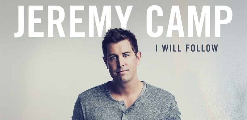 BLOG: A Devotional from Jeremy Camp – “A New Year, A Clean Slate”