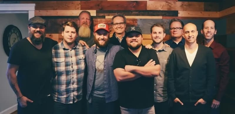 NEWS: JJ Weeks Band Signs With Centricity Music