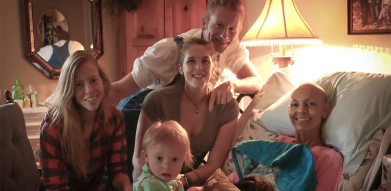 BLOG: Joey and Rory Feek Share Their Last Dance in Latest Blog Post