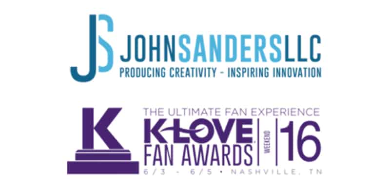 NEWS: John Sanders LLC And K-LOVE Fan Awards Honored With EMMY® Nomination