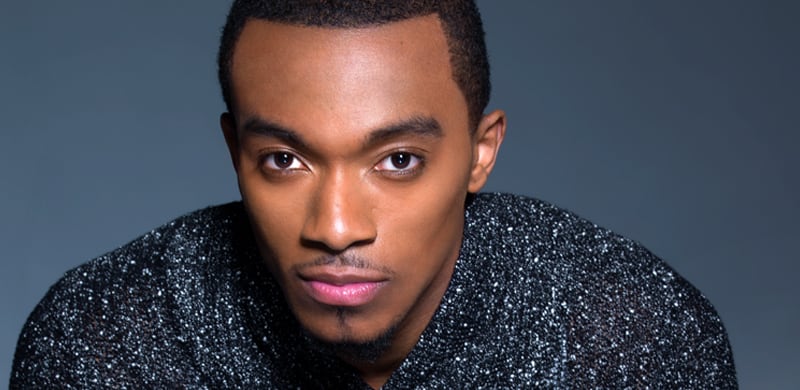 Jonathan McReynolds Sings National Anthem at NBA Playoff Game