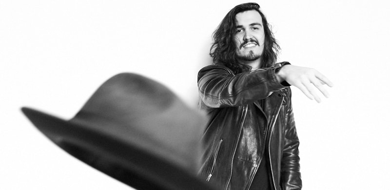 NEWS: Jordan Feliz Garners Second No. 1 Single with “Never Too Far Gone”