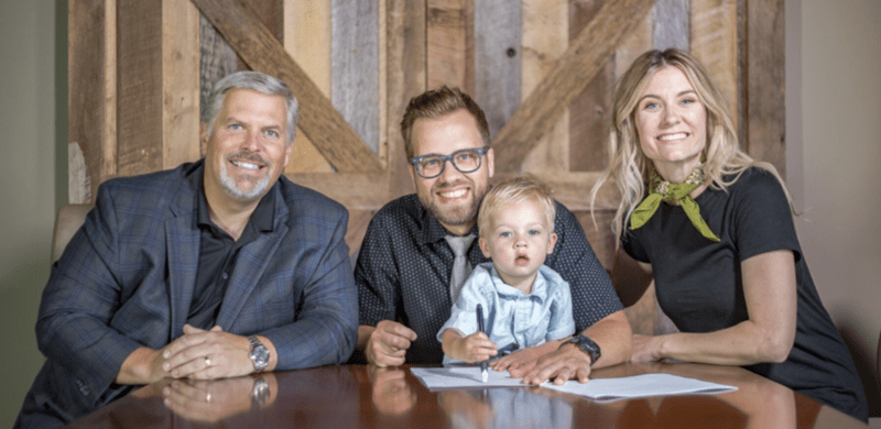 Josh Wilson Signs Artist & Publishing Deal With Black River Entertainment