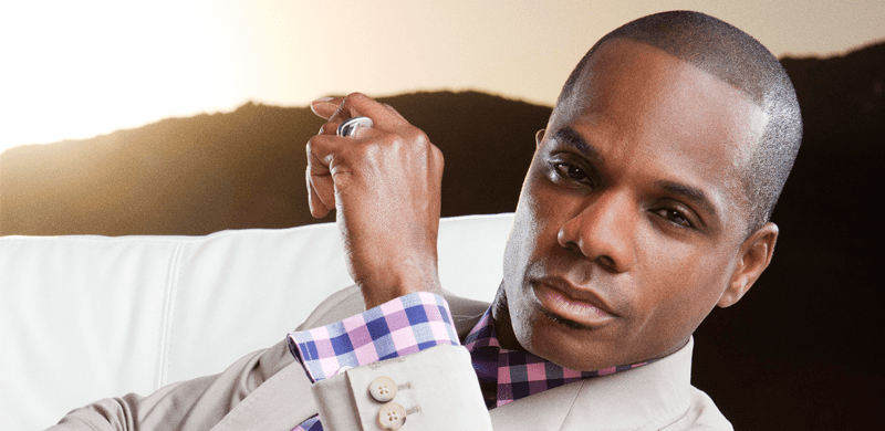 Kirk Franklin To Be Honored By National Museum of African American Music