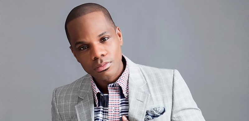 NEWS: Nine-Time Grammy Winner Kirk Franklin In Association With Live Nation Announces 20 Years In One Night Tour