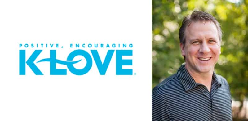 NEWS: Joe Paulo Named Director of Pledge Drives and Donor Communications for K-LOVE