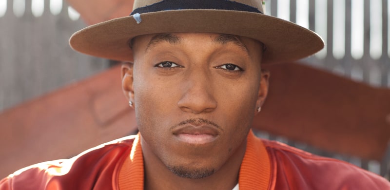 Lecrae Unveils “River Of Jordan (Feat. Breyan Isaac)” From “The Shack: Music From And Inspired By The Original Motion Picture”