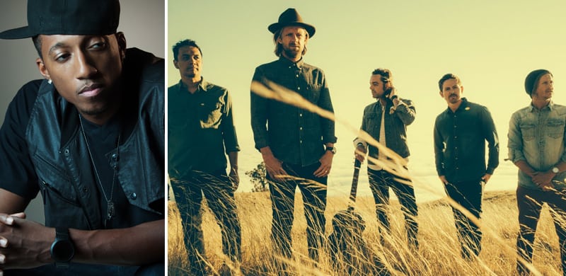 NEWS: GRAMMY® Award Winners Lecrae And Switchfoot Set Out On The Heartland Tour