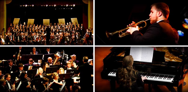 NEWS: Lipscomb University Forms School of Music to House Classical, Contemporary Music Programs
