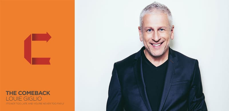 NEWS: Louie Giglio to Appear on FOX & Friends in Support of “The Comeback”