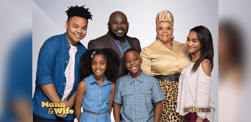 David and Tamela Mann Join the TV ONE FAMILY With New Show Called THE MANNS  - The Gospel Music Association