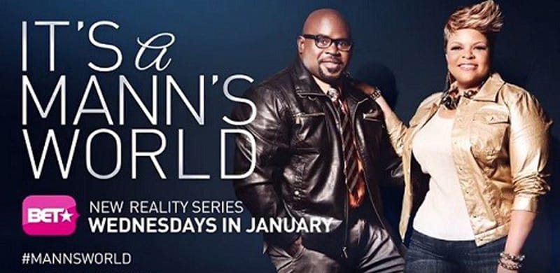 David and Tamela Mann Join the TV ONE FAMILY With New Show Called THE MANNS  - The Gospel Music Association