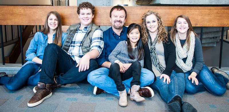NEWS: Mark Hall of Casting Crowns Diagnosed with Cancer