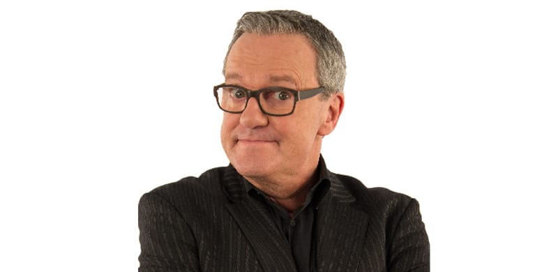 NEWS: The Harper Agency Announces The Addition of Mark Lowry To Its Roster