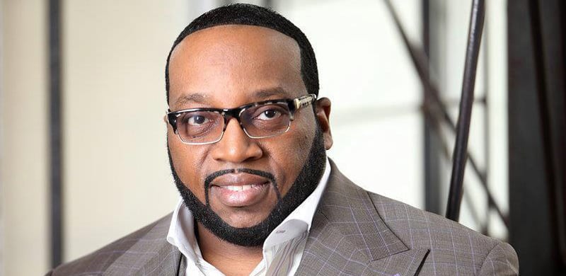NEWS: Marvin Sapp to be Honored by McDonald’s 365Black Awards Airing on BET August 23