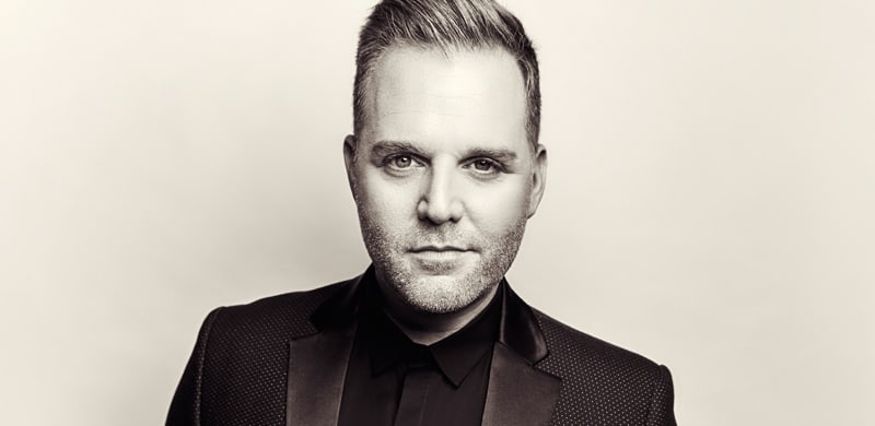 NEWS: Matthew West Releases New Christmas Project Oct. 21; Awarded as ASCAP Songwriter/Artist Of The Year