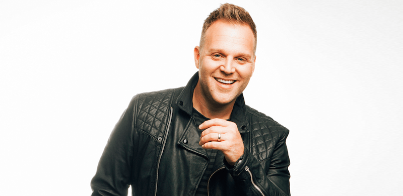 Matthew West is Going ‘All In’ for Fall Headline Tour